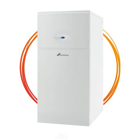 Worcester Bosch FS 30CDi Conventional Hug Boilers