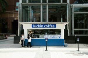 Famous Chinese Luckin Coffee To Open In Malaysia In Early