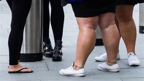 Millennials Set To Be Fattest Generation Bbc News