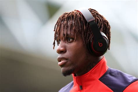 Crystal Palace Star Wilfried Zaha Talks Manchester United Hell And Battle With Depression