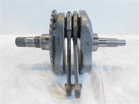 Indian Chief Chieftain Roadmaster Engine Crankshaft Flywheel