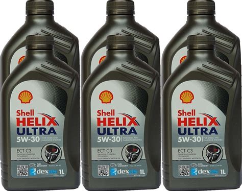 Shell 5W-30 Helix Ultra ECT C3 - Motoröl günstig kaufen!