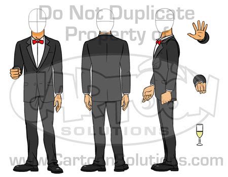 Free Animated Tuxedo, Download Free Animated Tuxedo png images, Free ClipArts on Clipart Library