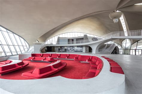 Jfk S Abandoned Twa Terminal Viewing Nyc