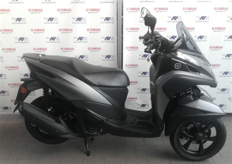 Yamaha Tricity Usato Yamaha Motor Europe N V Filiale Italia