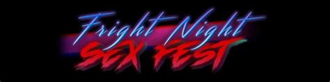 SinVR Fright Night Sex Fest Version Final Best Adult Games On