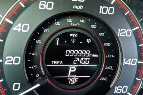 How To Read An Odometer A Complete Guide