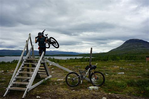 Journey To Halti Finland S Highest Point Bikepacking