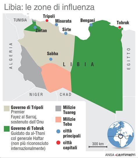 Cosa Sappiamo Dell Avanzata Delle Truppe Di Haftar In Libia Lettera