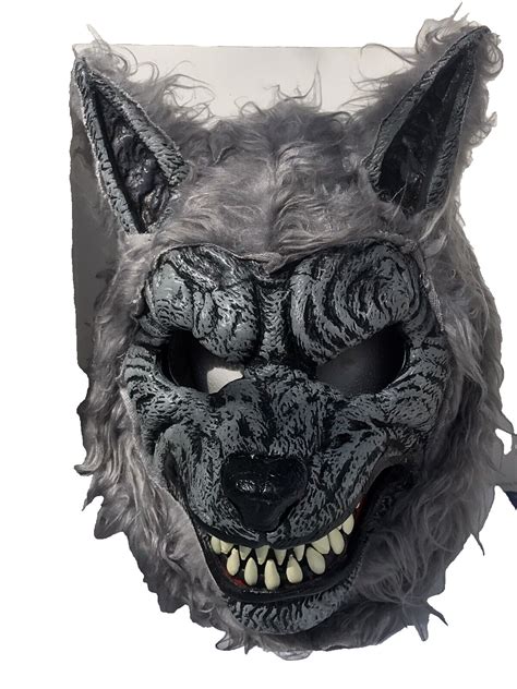 werewolf full body costume 1
