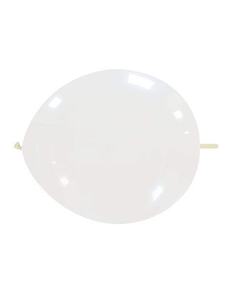 Comprar Globos De Latex Redondos Nudos Cm Cristal Transparente