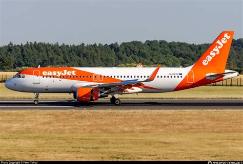 G Ezoz Easyjet Airbus A Wl Photo By Peter Tolnai Id