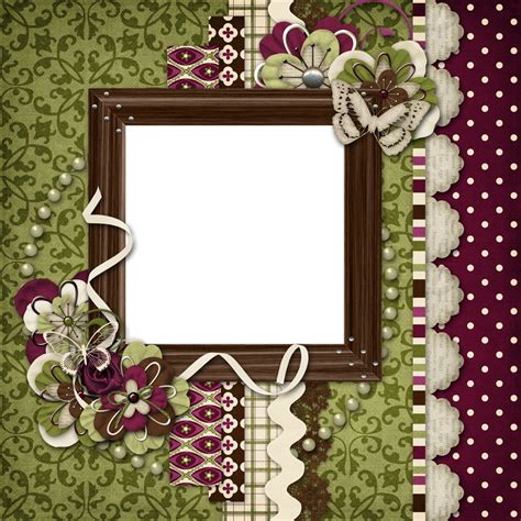 Cadre Png Scrap Khung Frame Png Rahmen Marco Images