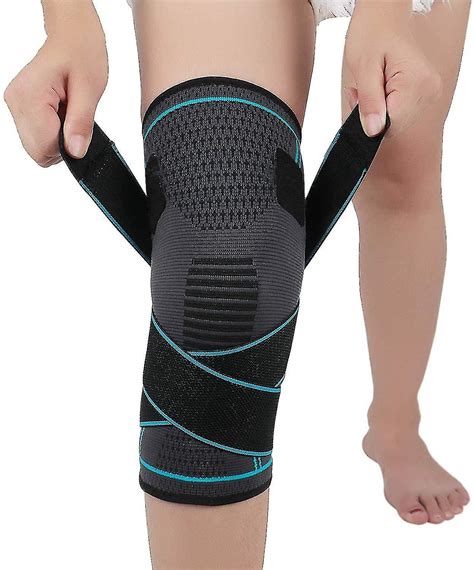 Knee Brace, Arthritis And Meniscus Tear Knee Brace Adjustable Knee