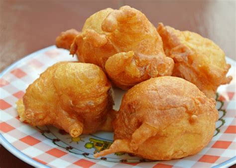 O que fazer para o bolinho de chuva não ficar encharcado