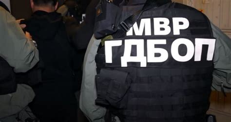 ГДБОП арестува петима за изнудване и заплахи - Новини Варна