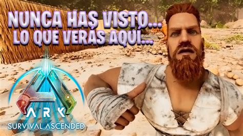 Como Tamear ¡¡humanos En Ark Survival Ascended Youtube