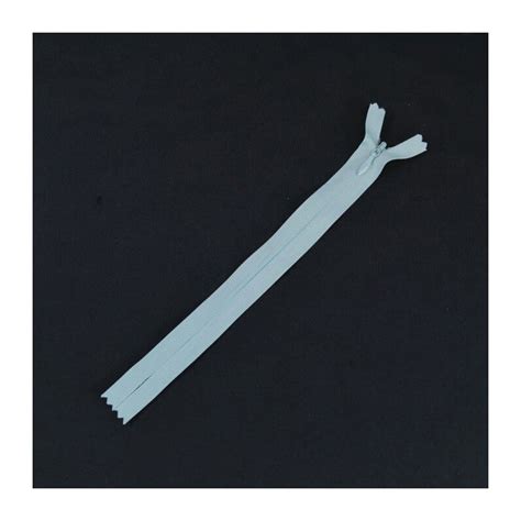 56cm 22 Invisible Concealed Zip Metal End Nylon Fastener No 3 W