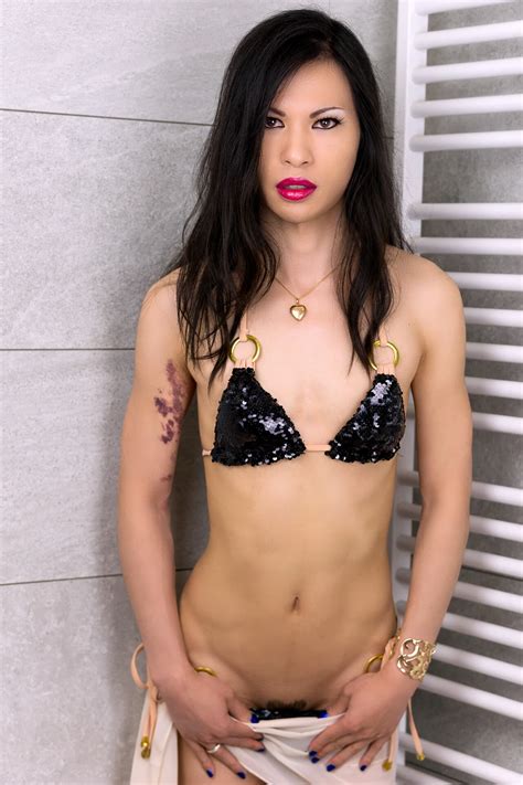 Sexy Shemale In Cute Bikini 8 Nude Pics XHamster