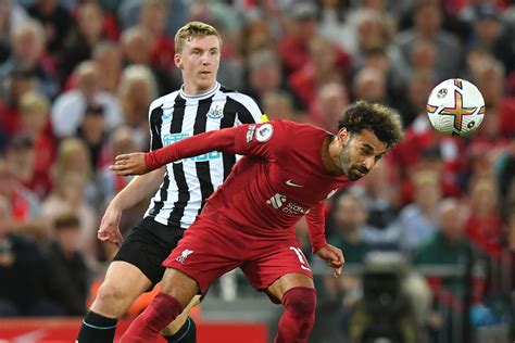 Newcastle United Vs Liverpool Premier League Preview Team