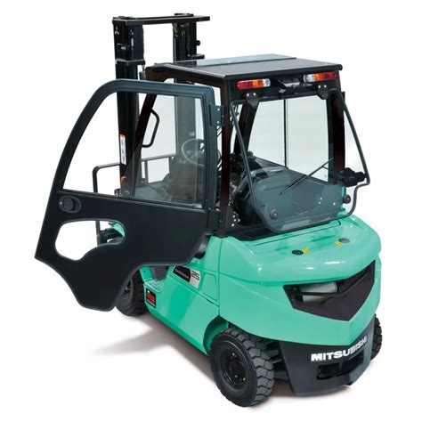 Mitsubishi Grendia ES FD25N3 IC Forklift Truck 2 5t