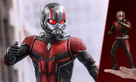 Ant Man Sixth Scale Figure By Hot Toys Legacy Comics And Cards Trading Card Games Comic