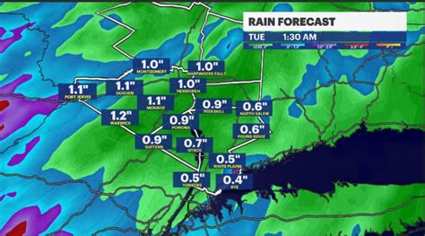 Weather To Watch More Showers Possible Tuesday Friday Afternoon