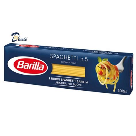 Spaghetti Barilla G N