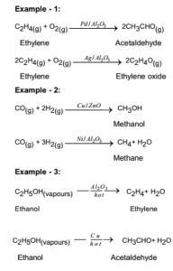 Catalyst Examples