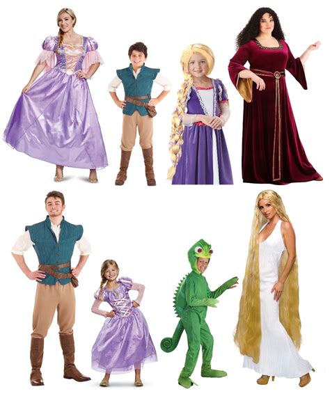 Fairy Tale Characters Costumes