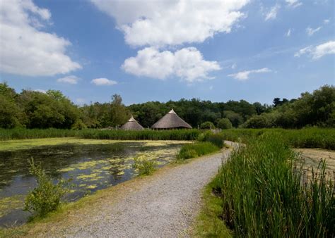 The Irish National Heritage Park - Wexford
