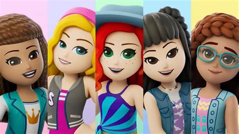 Lego Friends Heartlake Stories Vaudeville Sound