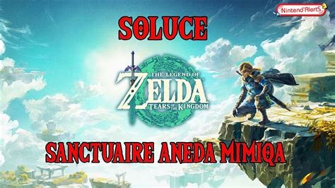 Soluce Sanctuaire Secret Grotte De La Baie Confins Zelda Tears Of The