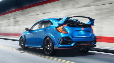 Past Present And Future Of The Civic Type R Dunwoody Ga