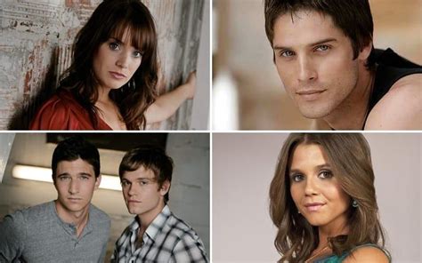 'ATWT' Reunion with Van Hansis, Jake Silbermann, Alexandra Chando and ...