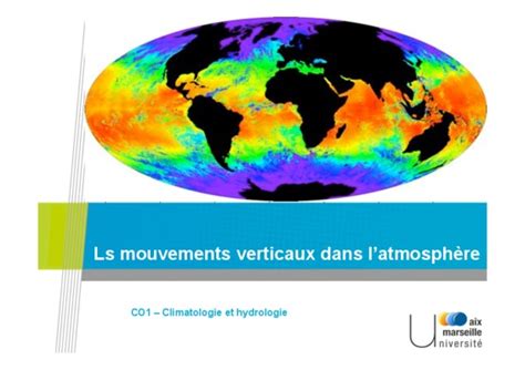 Quantification Et Origine Des Mouvements Verticaux De Tyrrhenien De