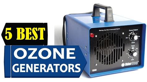 5 Best Ozone Generators 2024 Best Ozone Generator Reviews Top 5 Ozone Generator Youtube