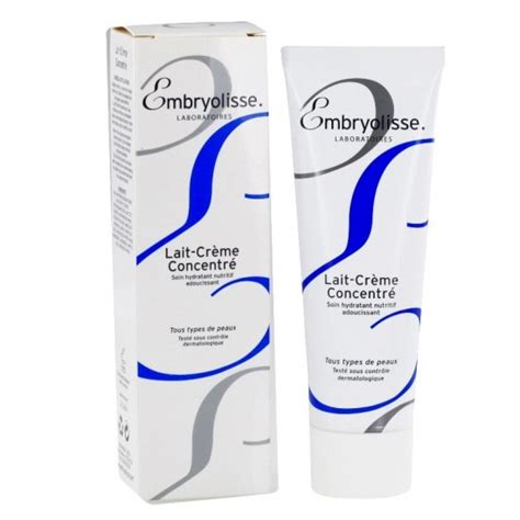 Embryolisse Lait Crème Concentré Soin Hydratant 75 ml Nom de la