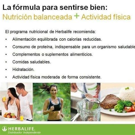 Estilo De Vida Saludable Herbalife Motivation Herbalife Healthy Living