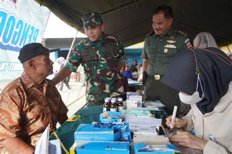 Together We Can Korem Wijayakusuma Bersama Masyarakat Bersatu Jaga