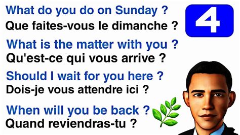 50 questions et réponses en anglais pour parler anglais couramment