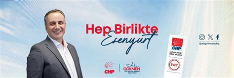 Chp Nin Esenyurt Belediye Ba Kan Aday Ali G Kmen Kimdir Ka Ya Nda