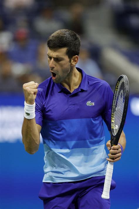 Novak Djokovic Novak Djokovic Says Misconstrued Letter Was Written