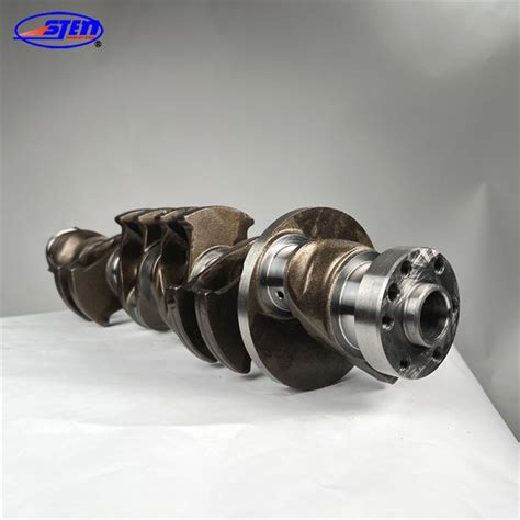 China N52b30 Crankshaft For Bmw E60 Bmw E90 325i Manufacturers