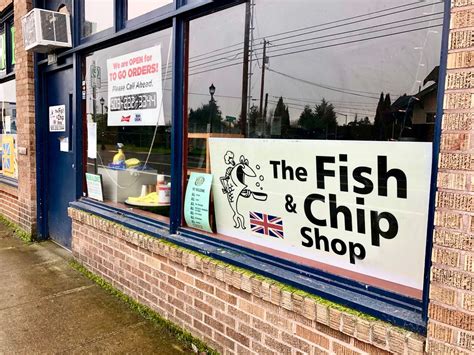 The 12 Best Fish And Chip Spots In Portland