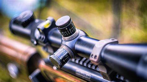 Best Rifle Scope: Reviews of the Top 10 Optics for 2018