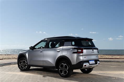 Citroën C3 Aircross 2024 officially debuts in Brazil ClubAlfa it Global