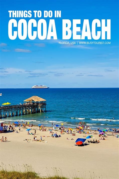 Best Fun Things To Do In Cocoa Beach Florida Artofit