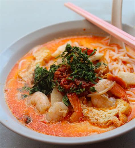 Singapore Best Laska Where To Get Your Best Laksa In Singapore