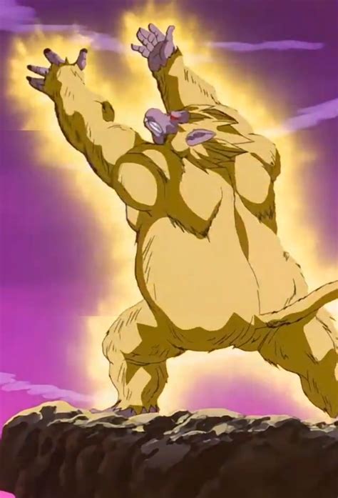 Golden Great Ape Vegeta